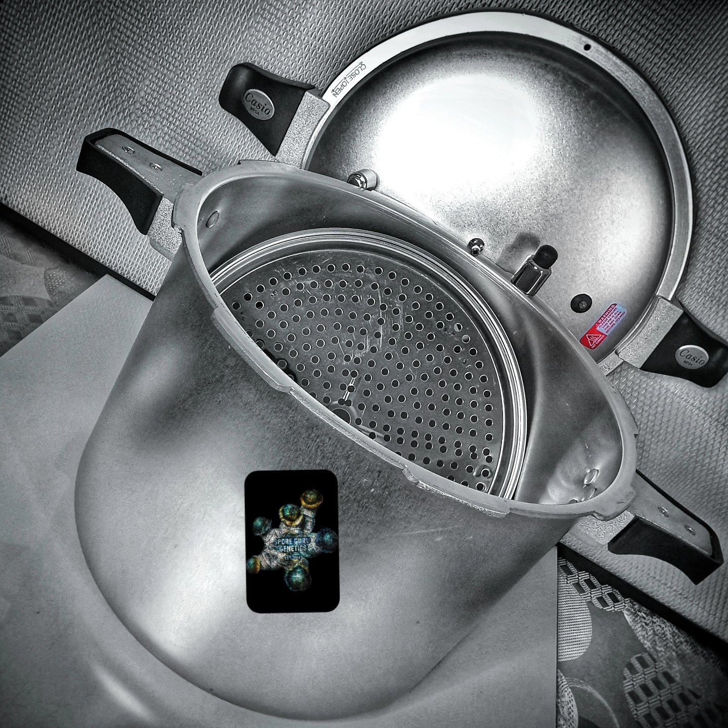 Casio Pressure Canner- 20L - Image 5
