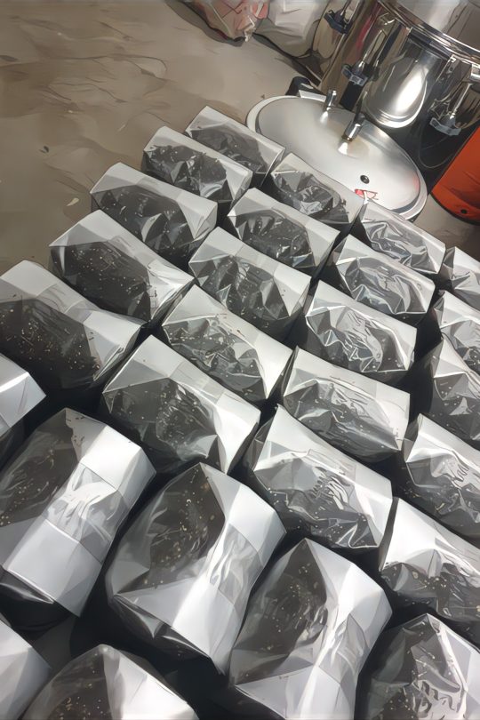 Spore Guru 1.5kg Bulk Sub 2022