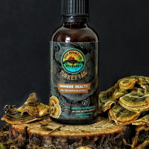 Turkey Tail Dual Extract