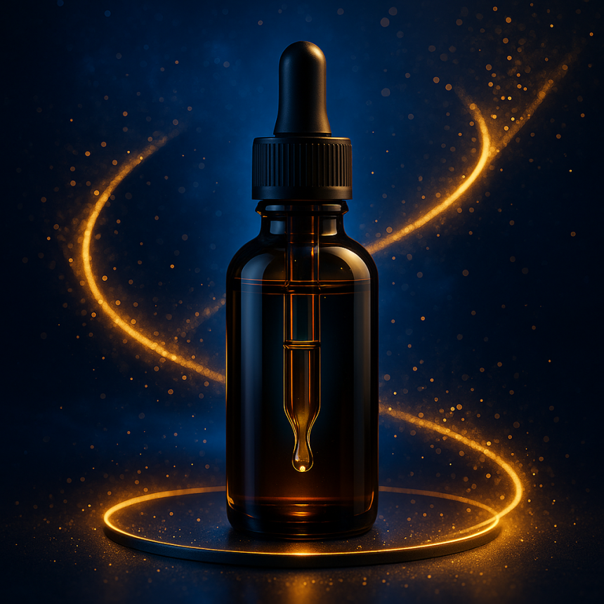 Dual Extract Tinctures